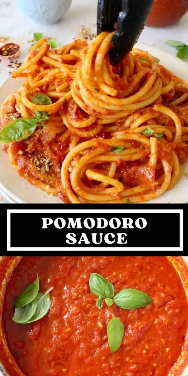 Pomodoro Sauce