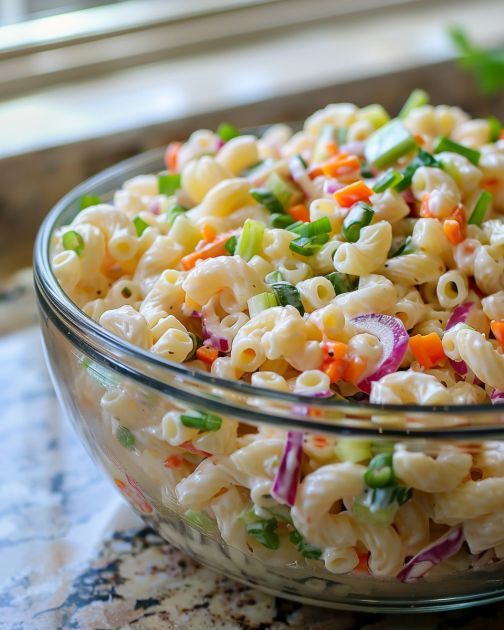 My Hawaiian friend showed me this recipe, and we've been making it ever since!