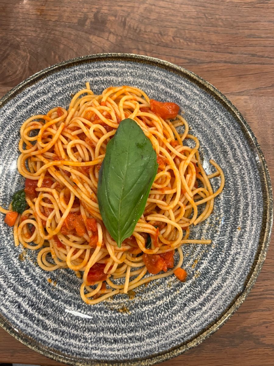 tomato pasta pt.2