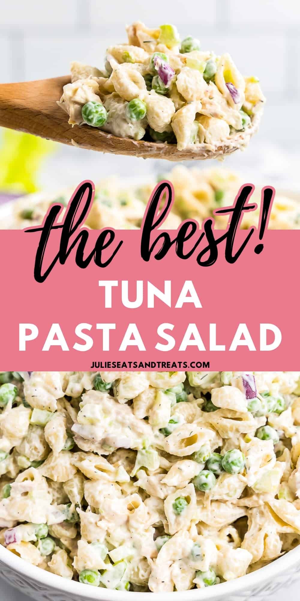 Tuna Pasta Salad