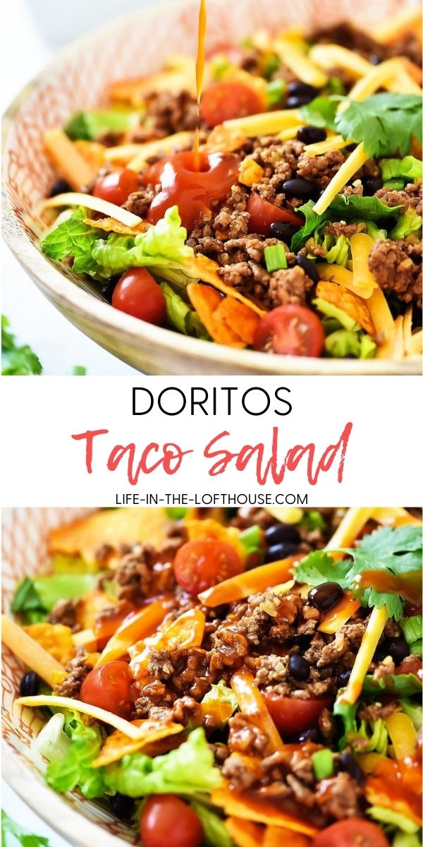 Doritos Taco Salad