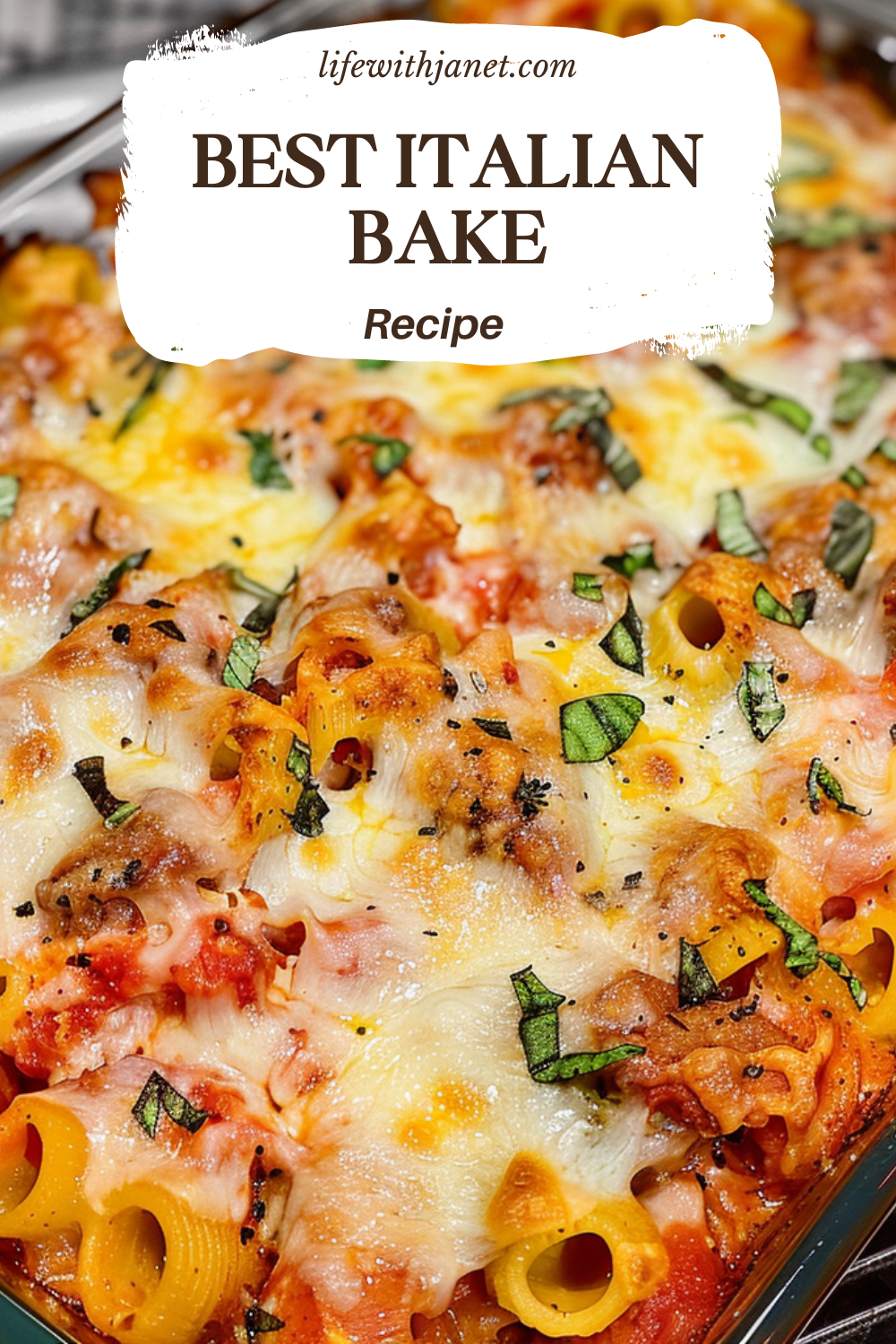 Best Italian Bake
