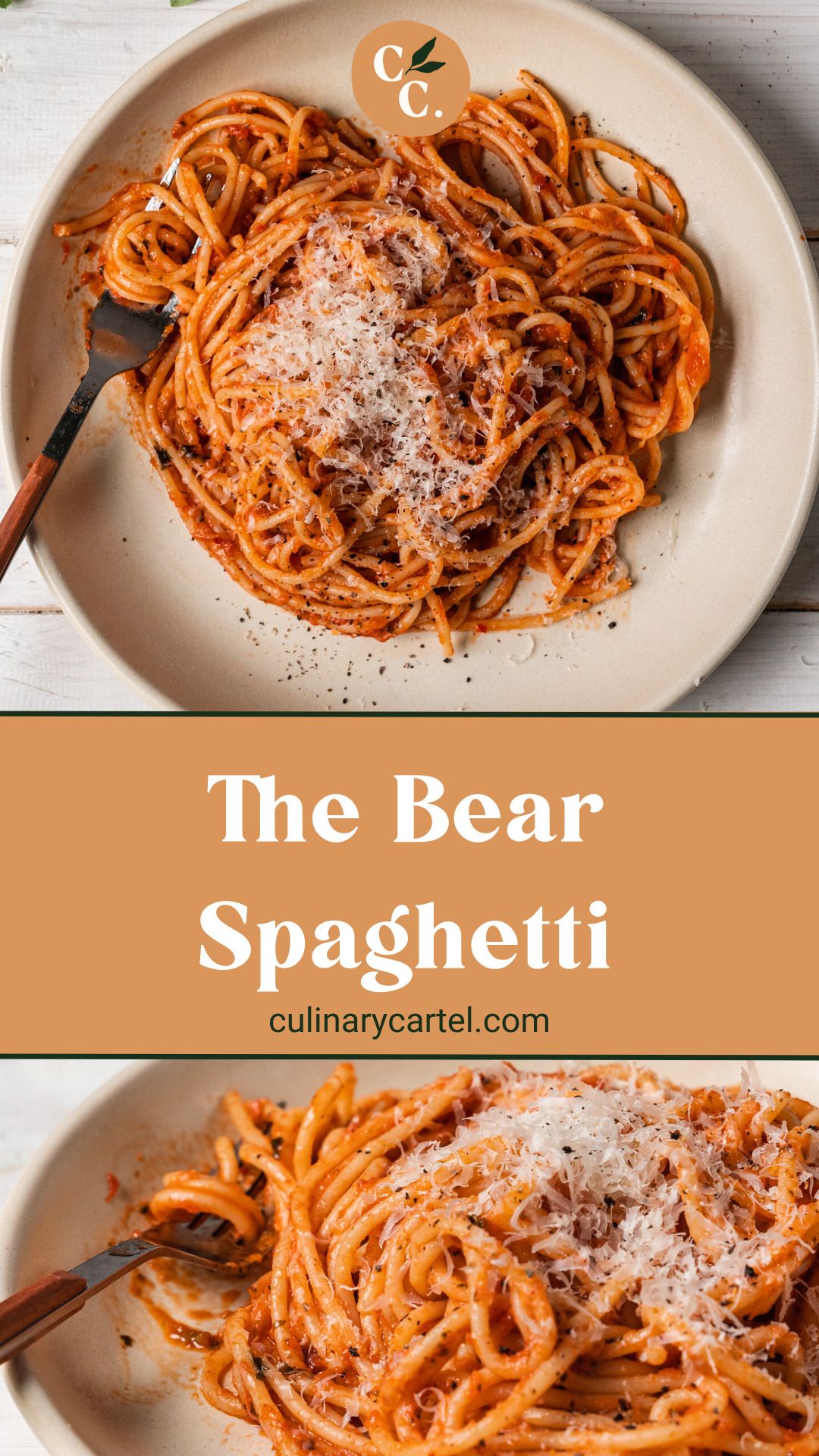 The Bear Spaghetti | Culinary Cartel