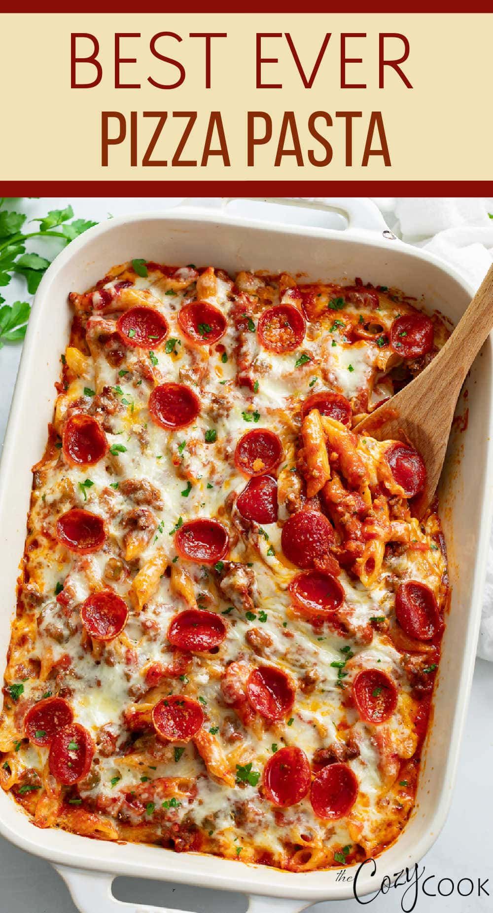 Pizza Pasta