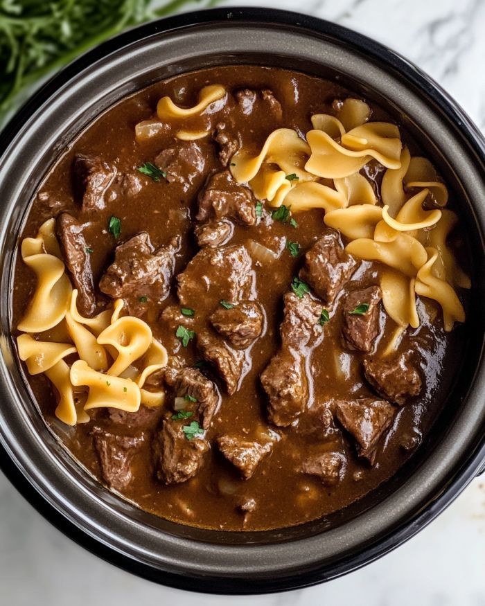 This dish is my husband's favorite. As soon as we're done with one serving, he's already getting seconds.