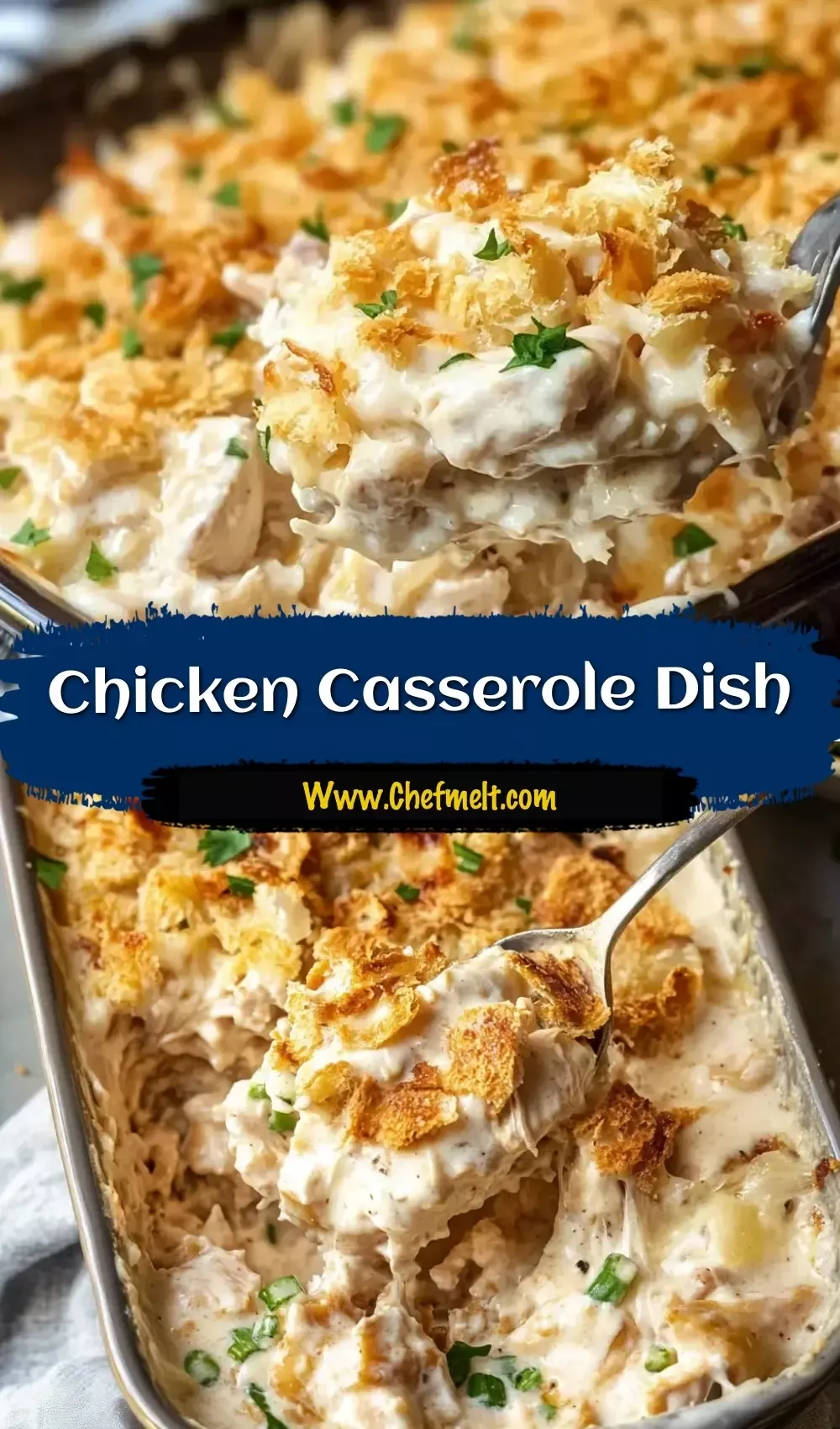 Chicken Casserole Dish