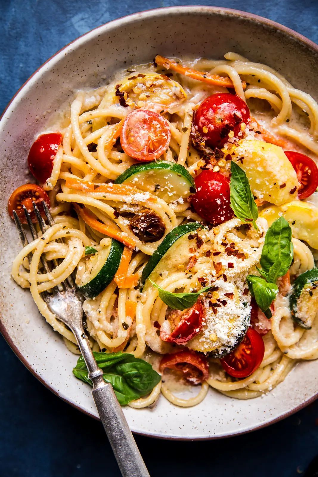 Pasta Primavera | The Modern Proper