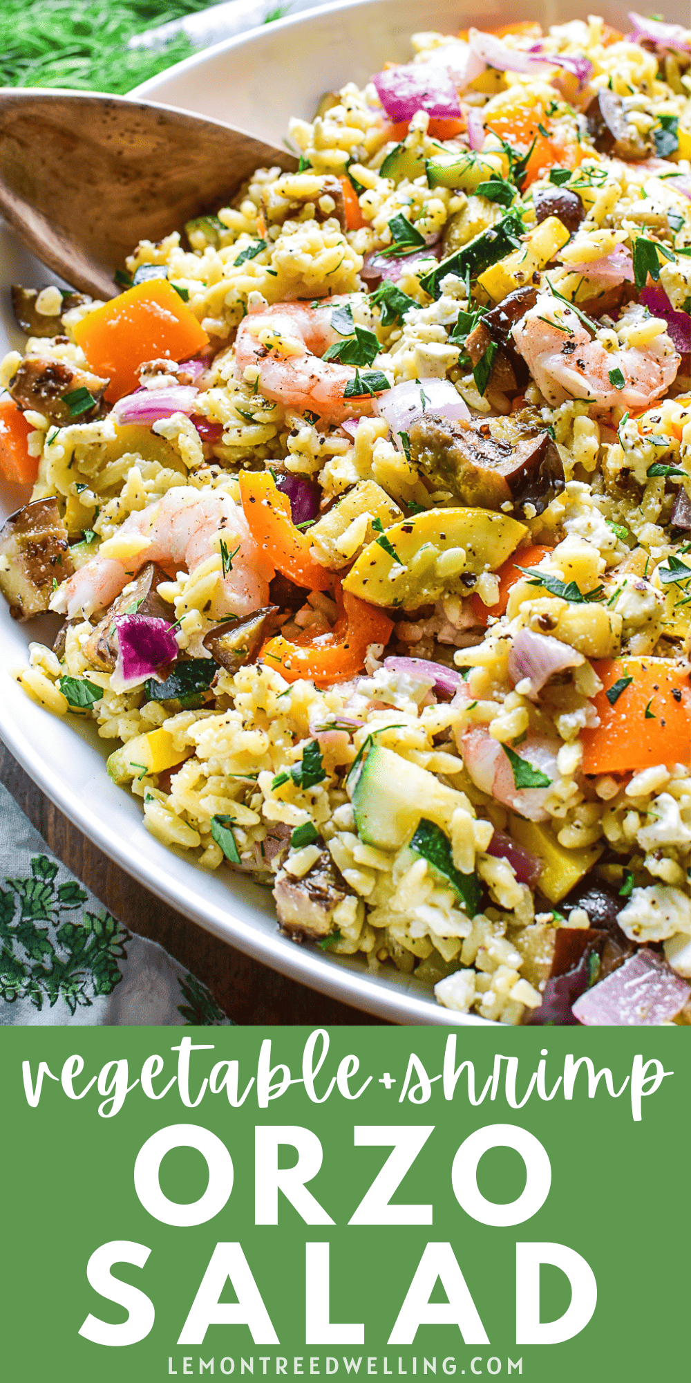 Orzo Salad