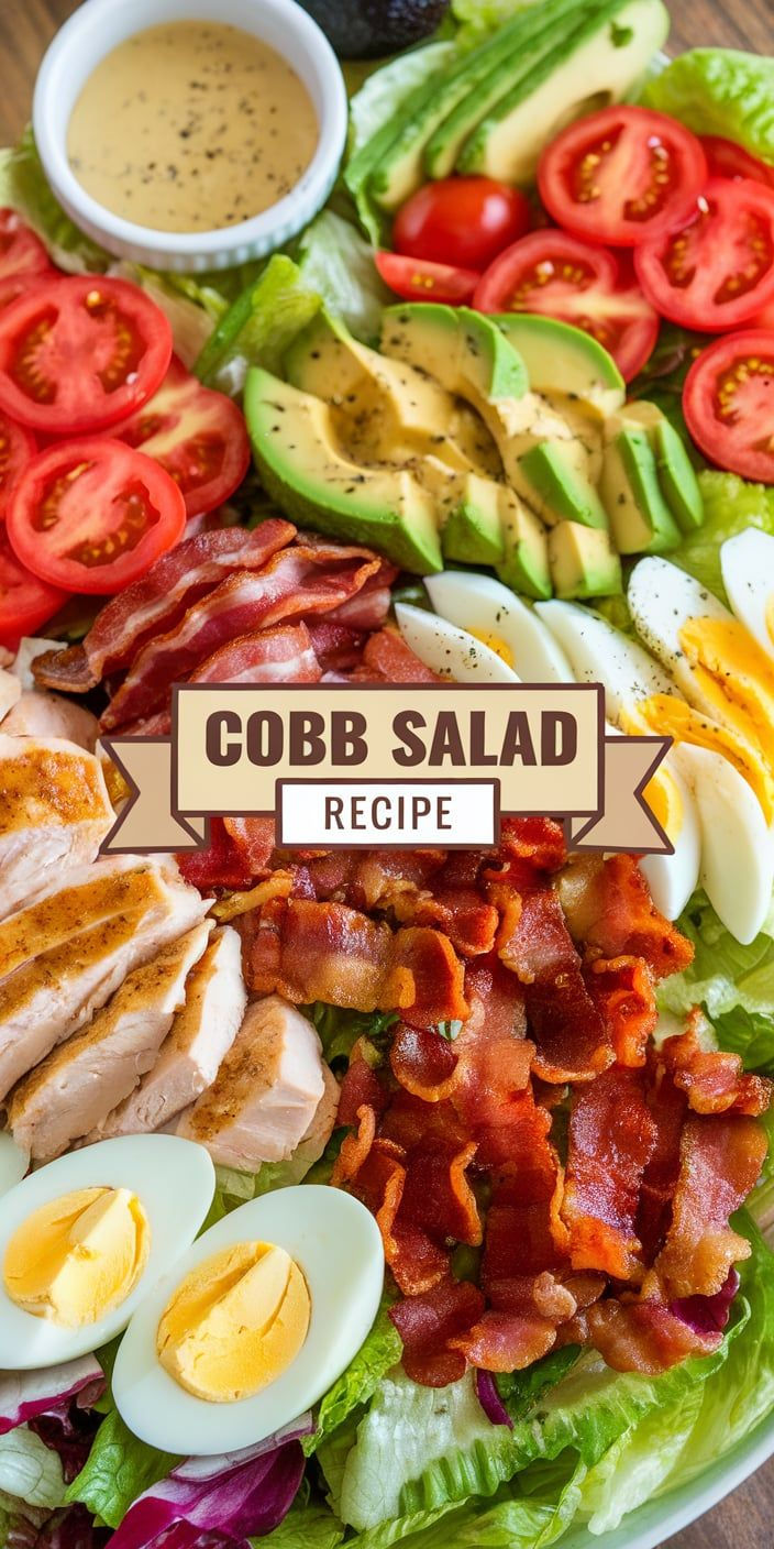 Cobb Salad Recipe