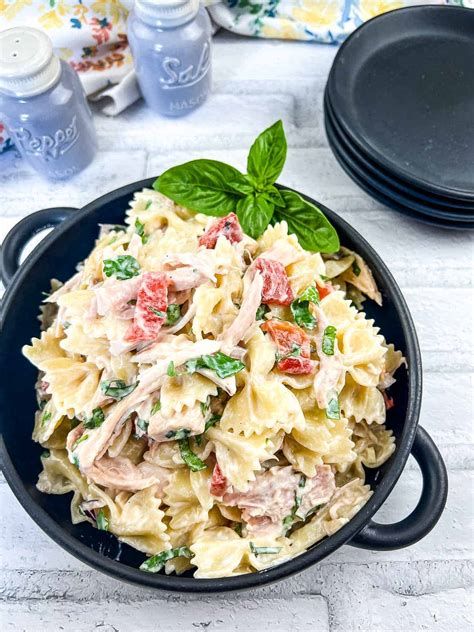 Rotisserie Chicken And Pasta at Barbaraarneson