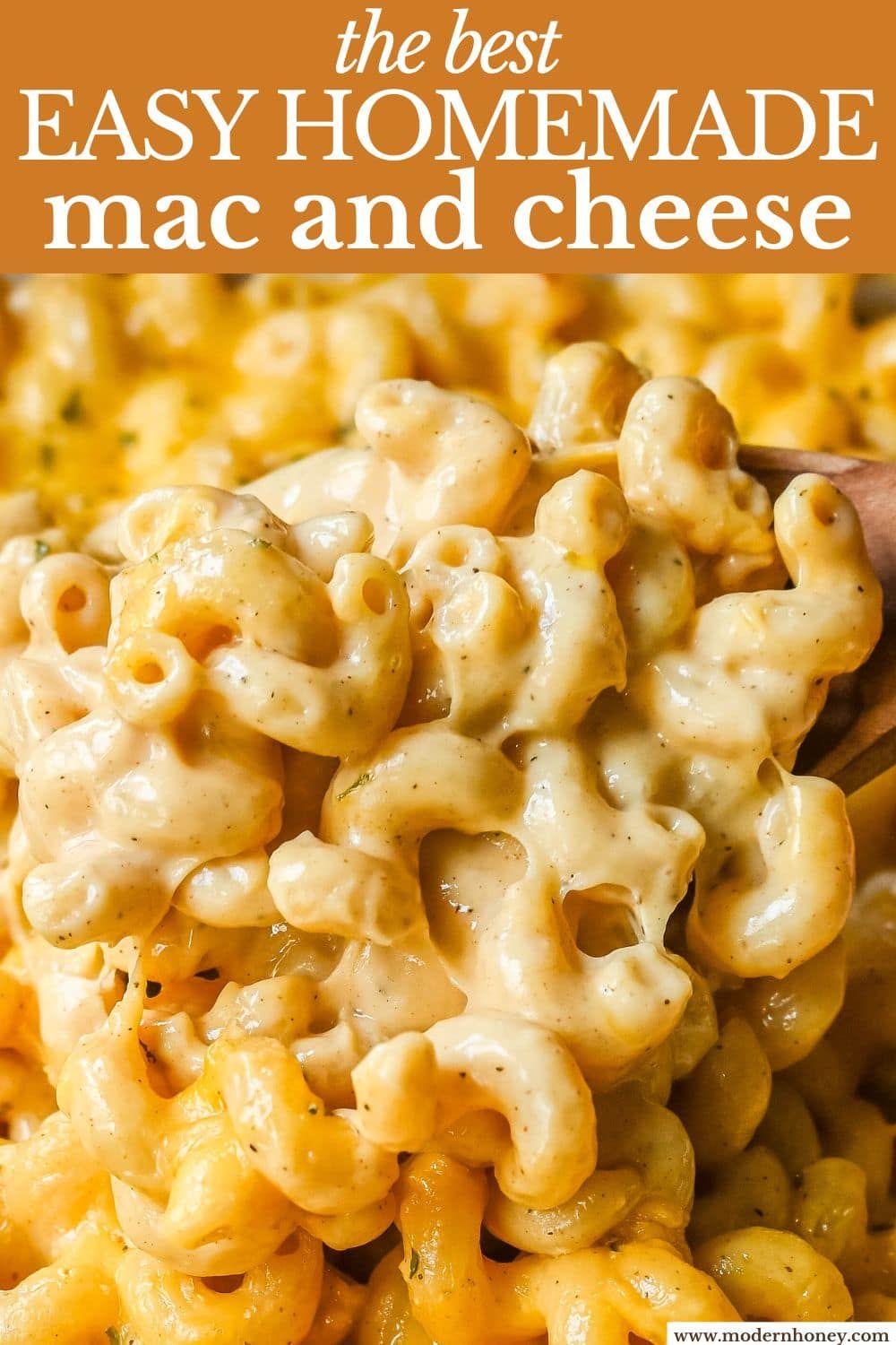 Easy Mac and Cheese Recipe