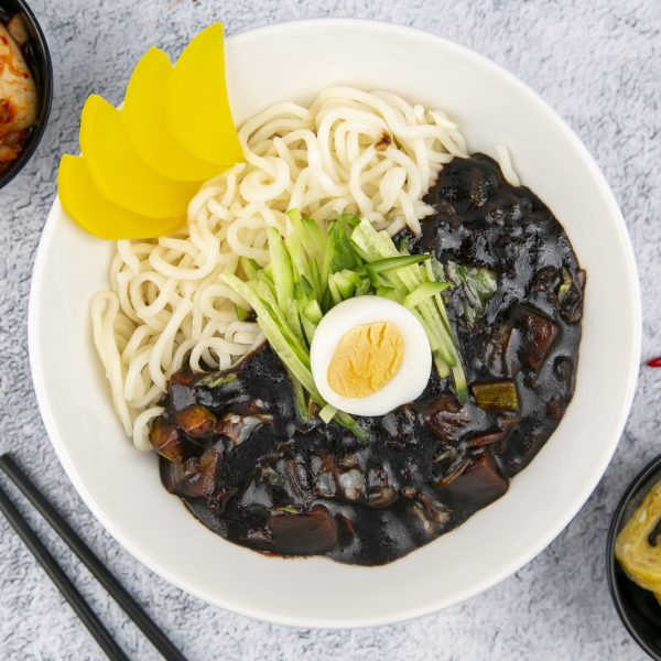 Jajangmyeon at Mukbang Shows Abu Dhabi