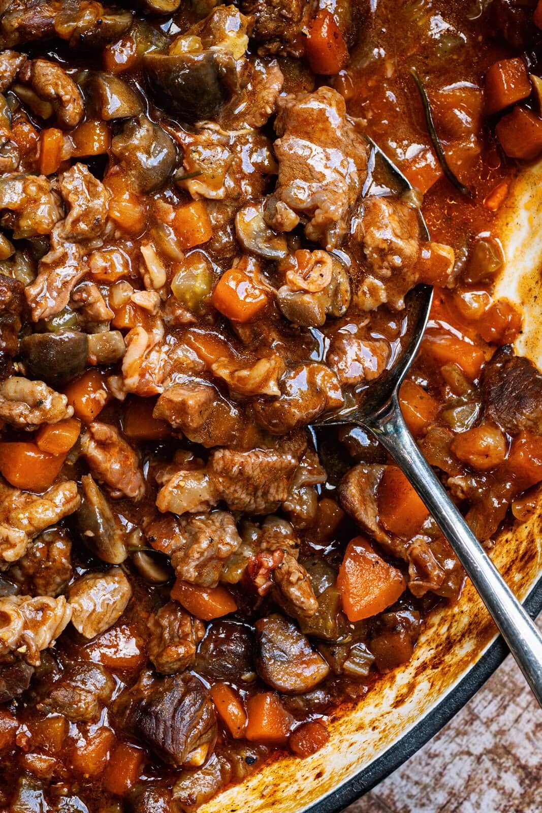 Italian Beef Stew