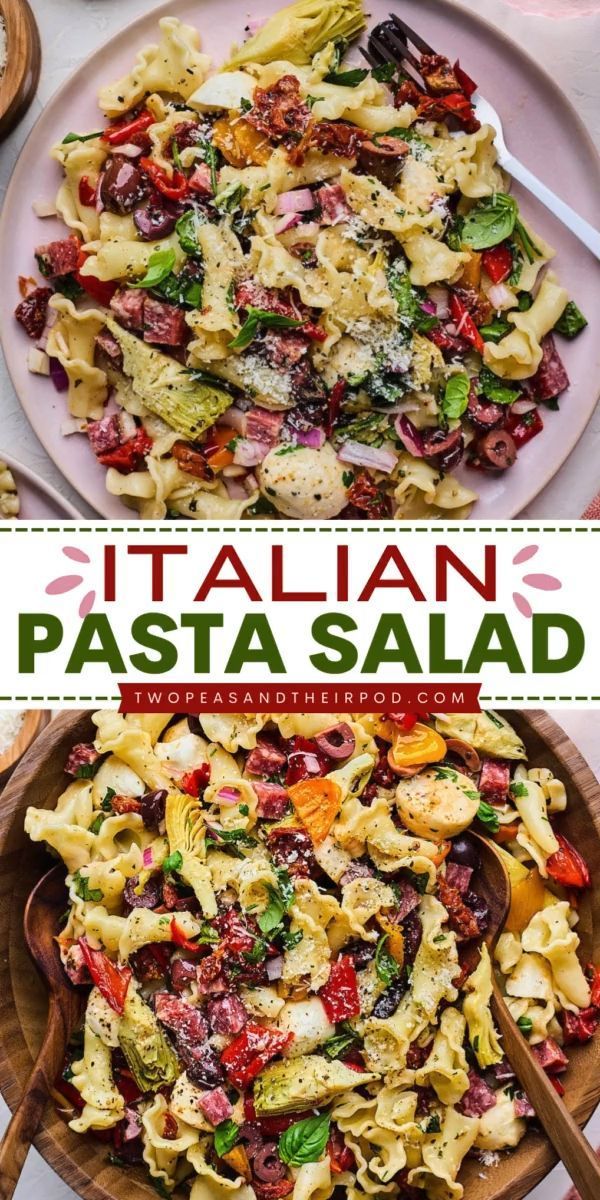 Italian Pasta Salad