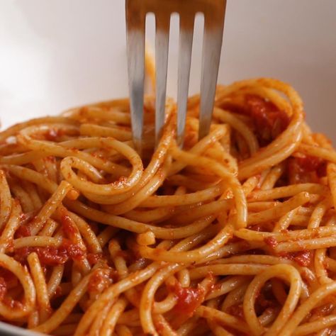 The Ultimate Tomato Sauce Recipe by Tasty