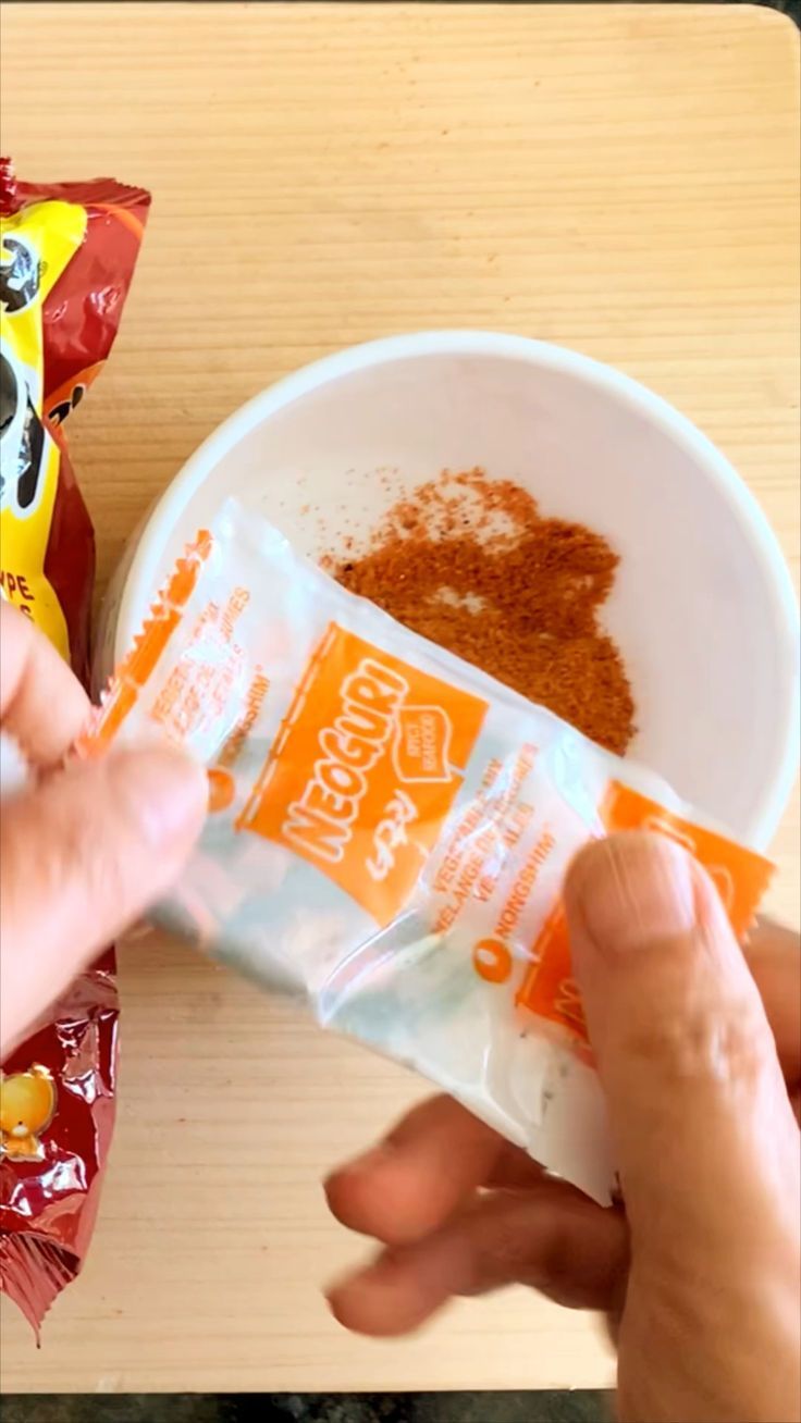 How to make Ram-Don (Jjapaguri) – from movie Parasite!
