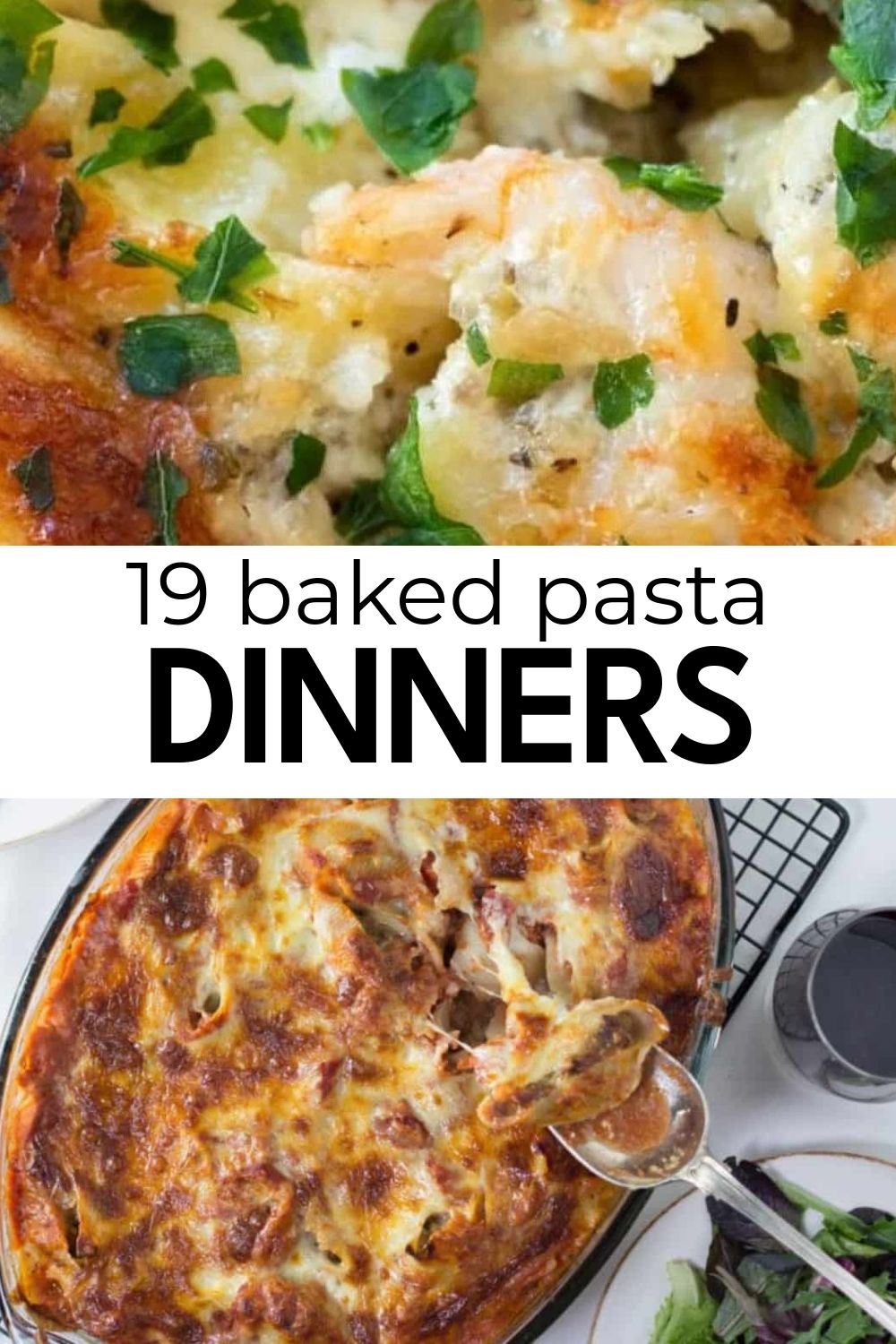 Delicious Baked Pasta Recipes