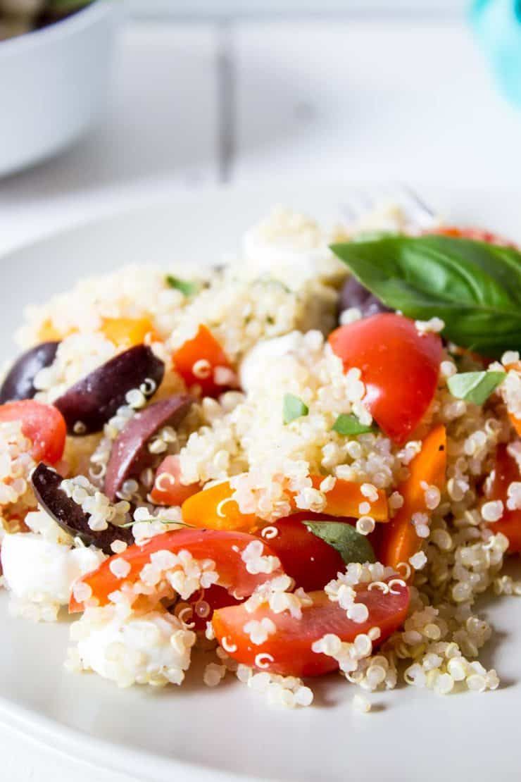 Quinoa Salad