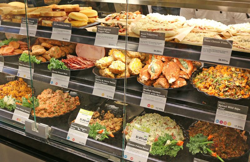 Fresh Deli – Valley Community Food Co-op, Inc