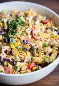 Southwestern Pasta Salad
