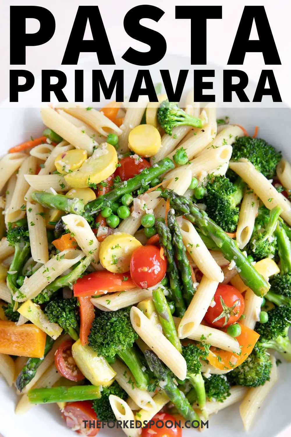 Pasta Primavera Recipe