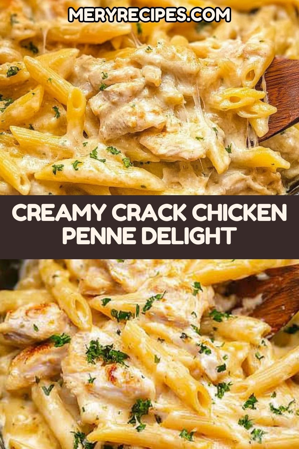 Easy Crack Chicken Penne Recipe for Comfort Food Lovers