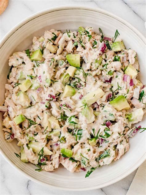Can You Make Tuna Salad With Sour Cream at Joycebabich