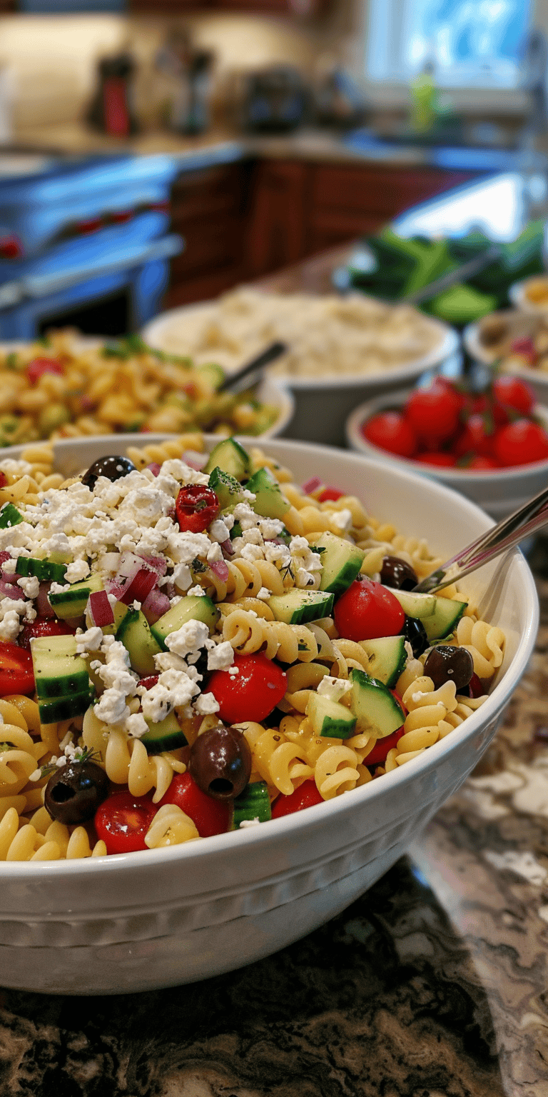 20 Cheap and Easy Pasta Salad Lunches You Can Make in Under 30 Minutes