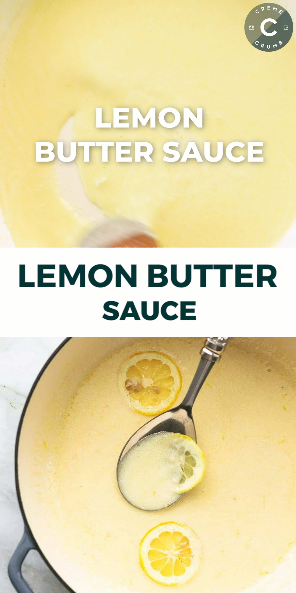 Lemon Butter Sauce