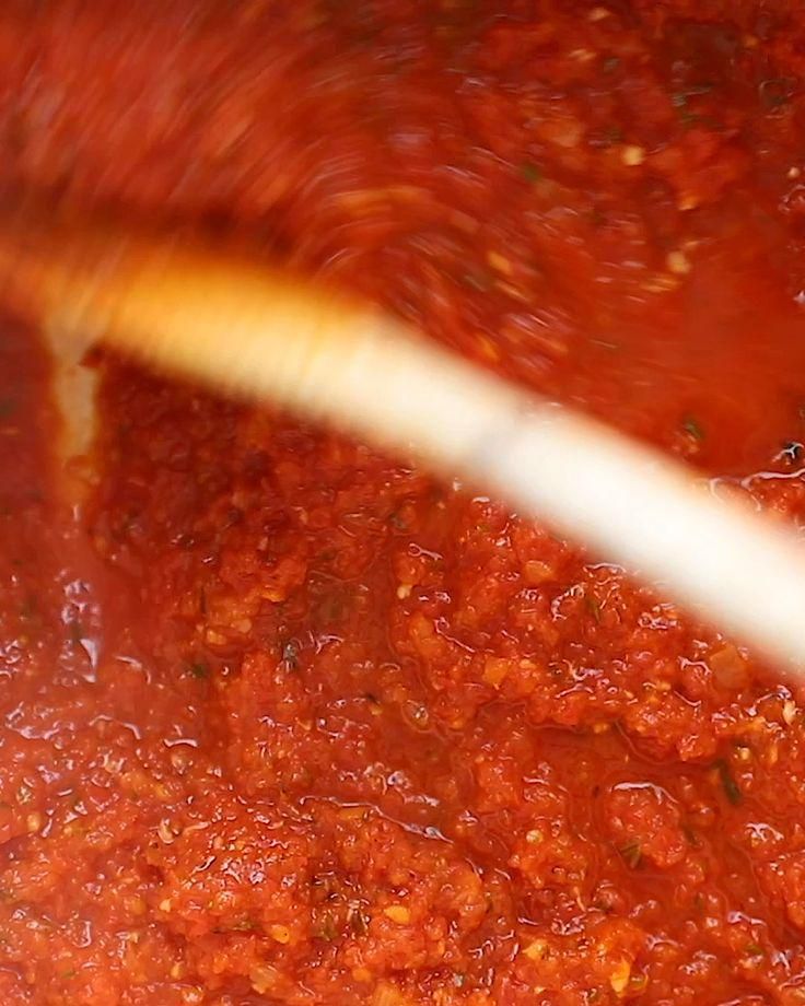Simple Pomodoro Sauce