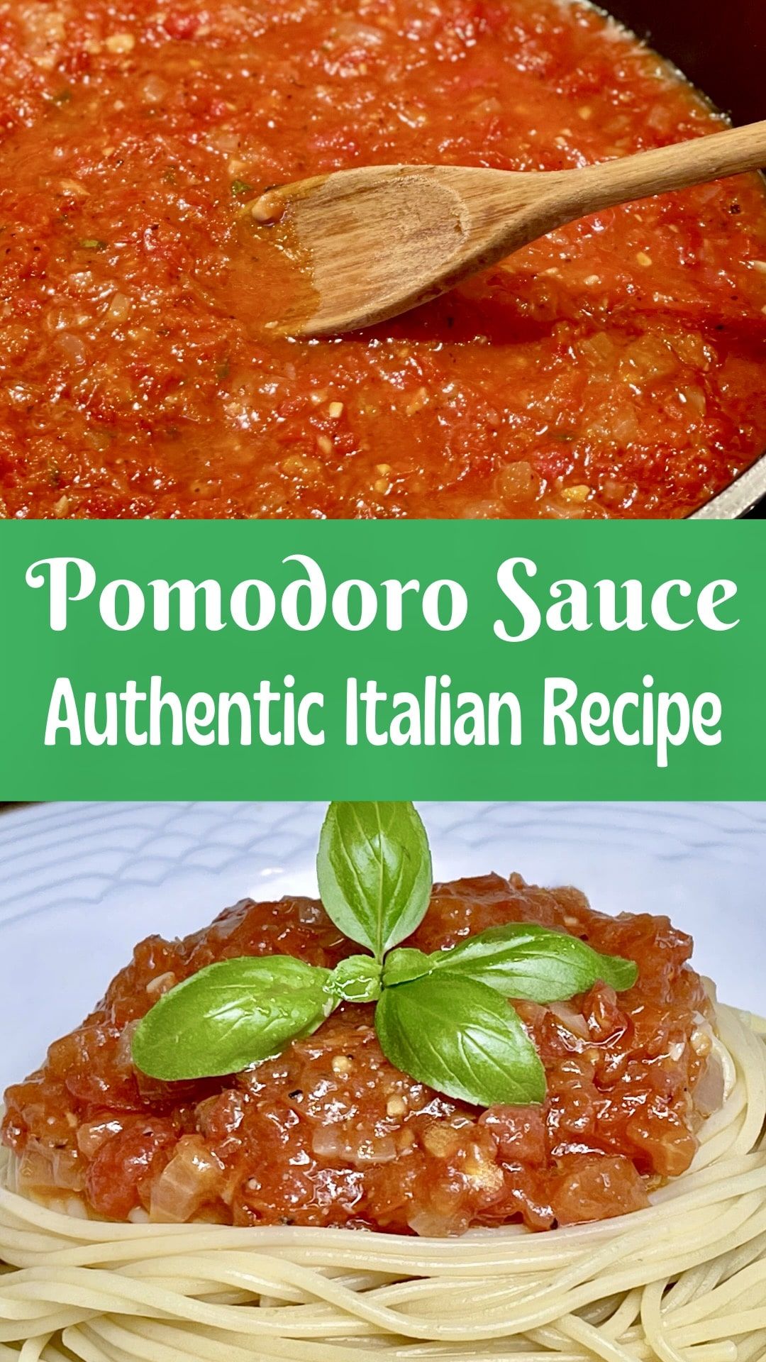 Authentic Pomodoro Sauce Recipe Straight From Italy