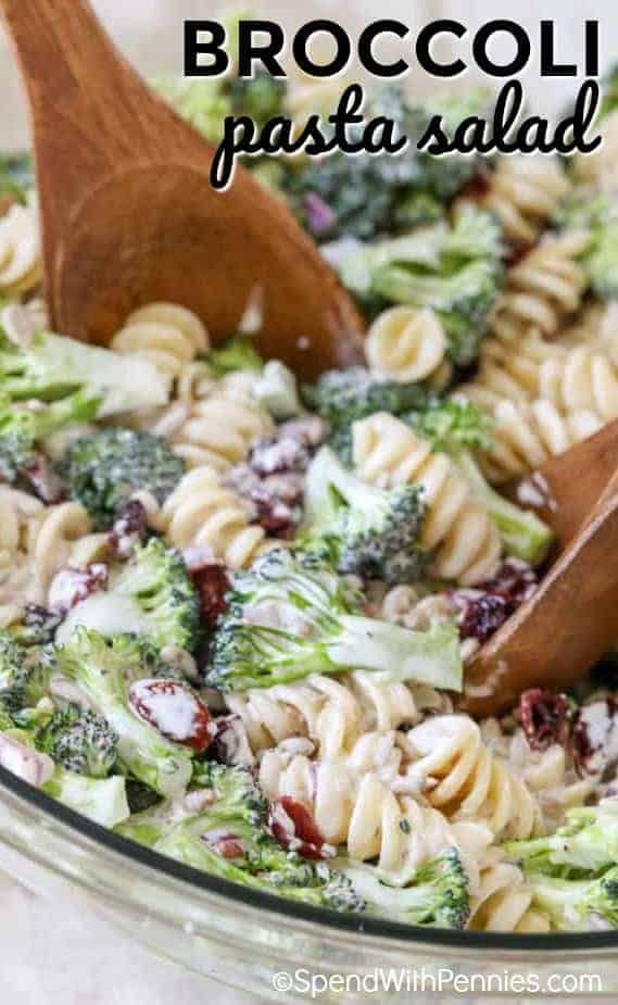 Broccoli Pasta Salad