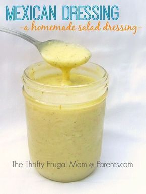 Mexican Dressing