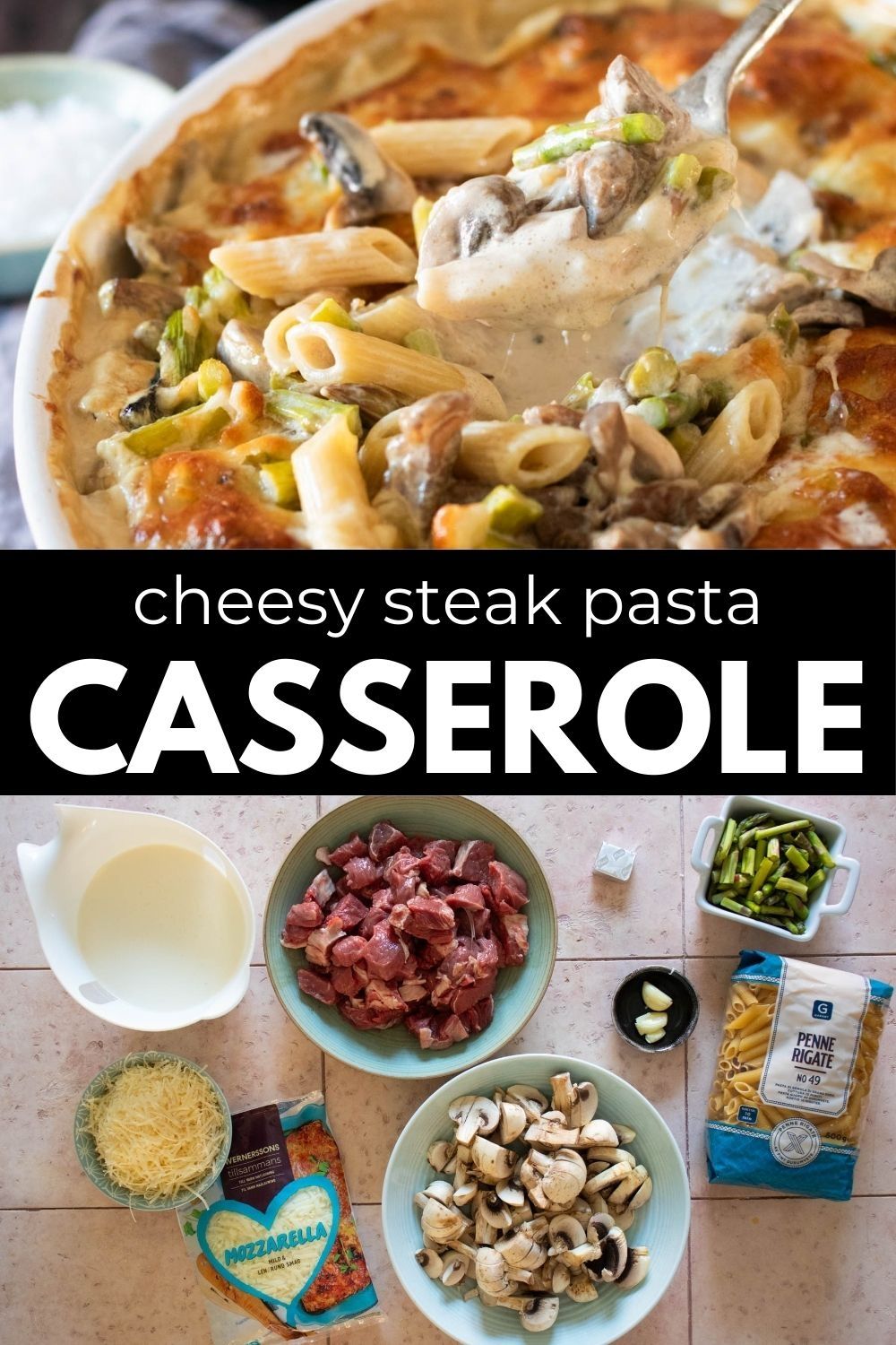 Delicious Pasta Casserole Recipes