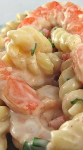 Shrimp Louis Pasta Salad Recipe  - Food.com
