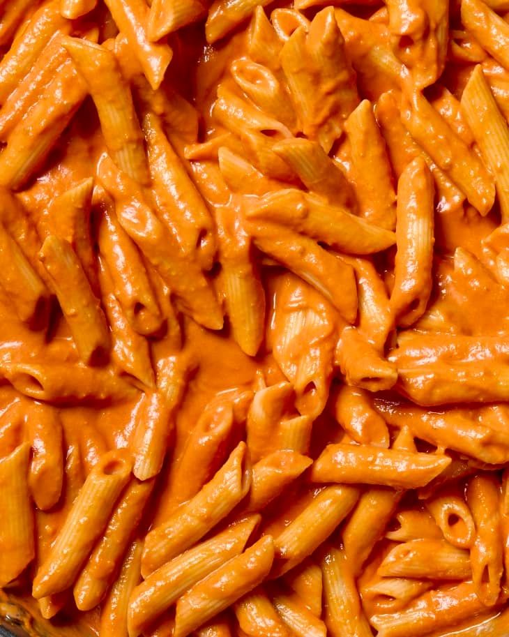My Italian Family's Old-School Secret Makes This Pasta Taste Better than Any Restaurant's
