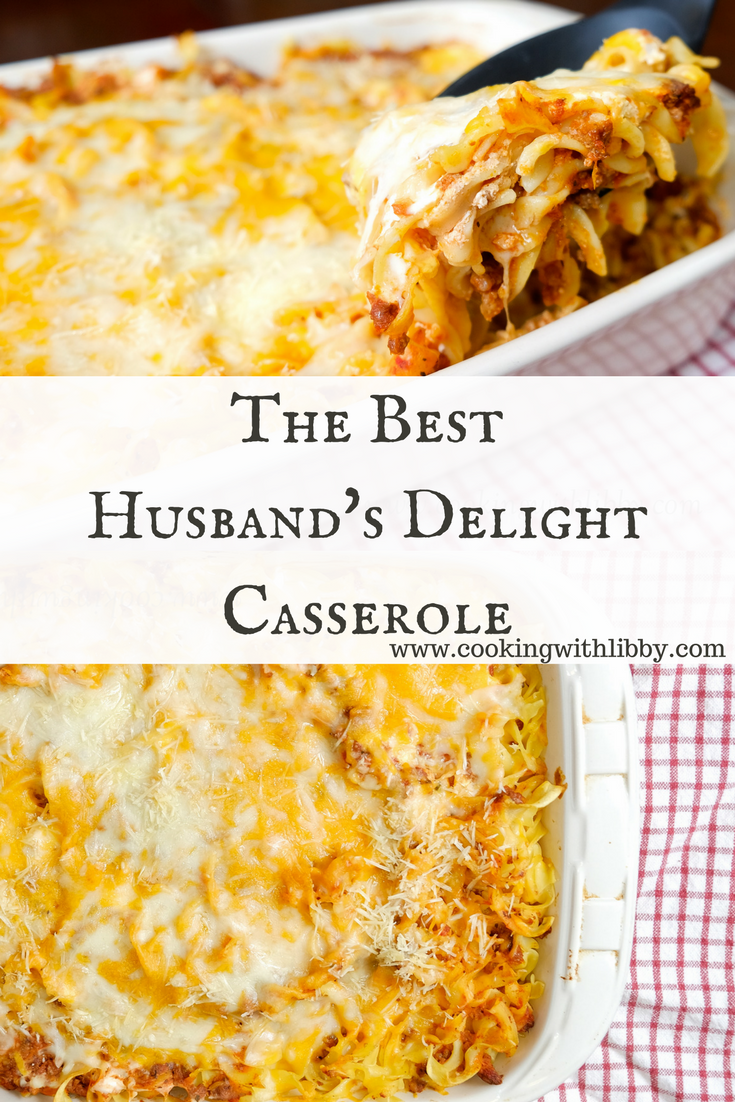 Husband's Delight Casserole