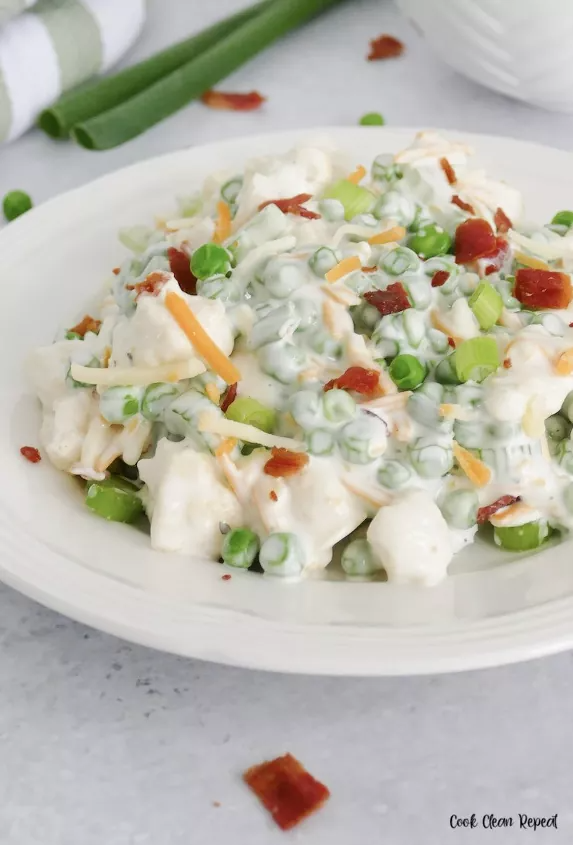 10 Creamy Spring Pea Salad Recipes That'll Brighten Any Picnic Or BBQ
