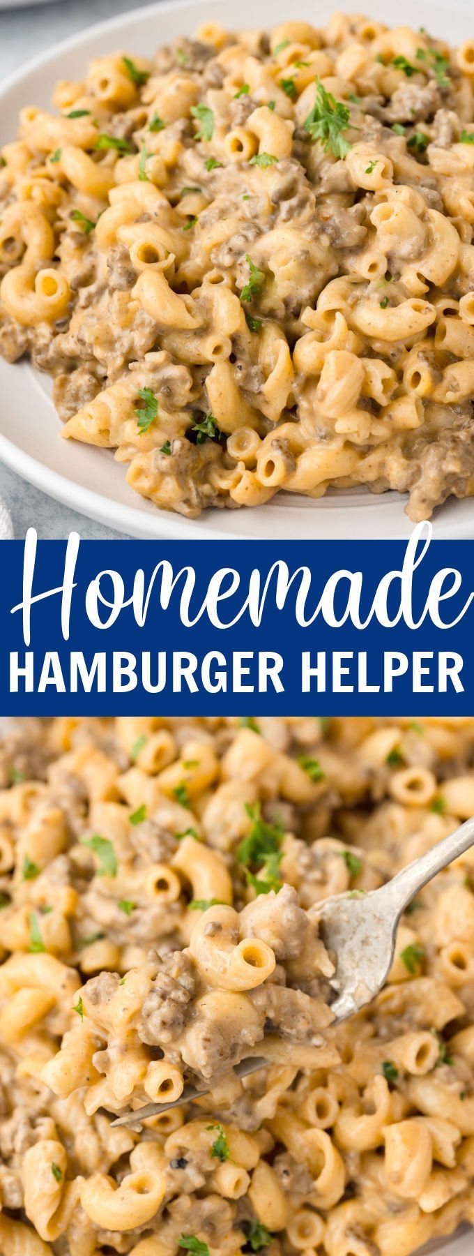Cheeseburger Macaroni Recipe