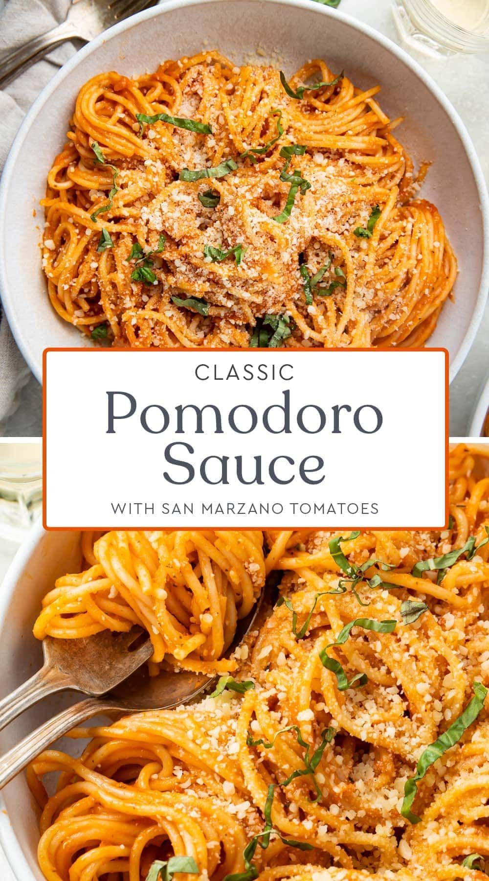 Pomodoro Sauce