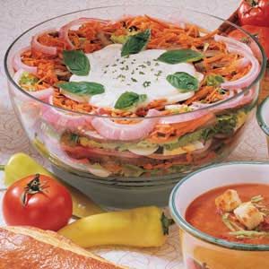 Beef Salad Recipes | Taste of Home
