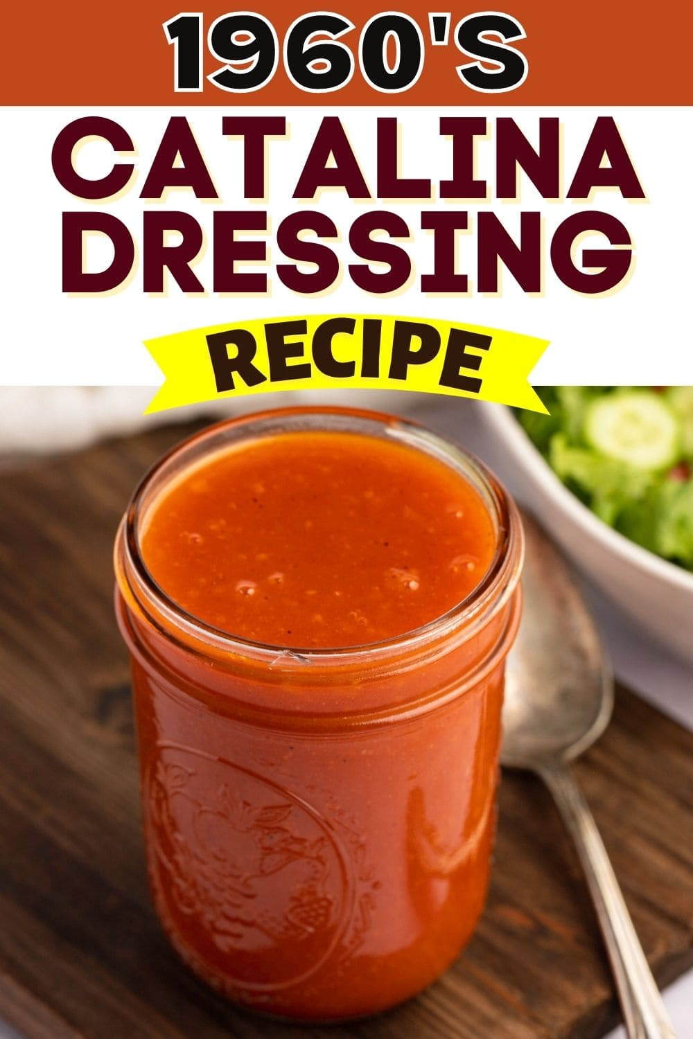 Catalina Dressing Recipe