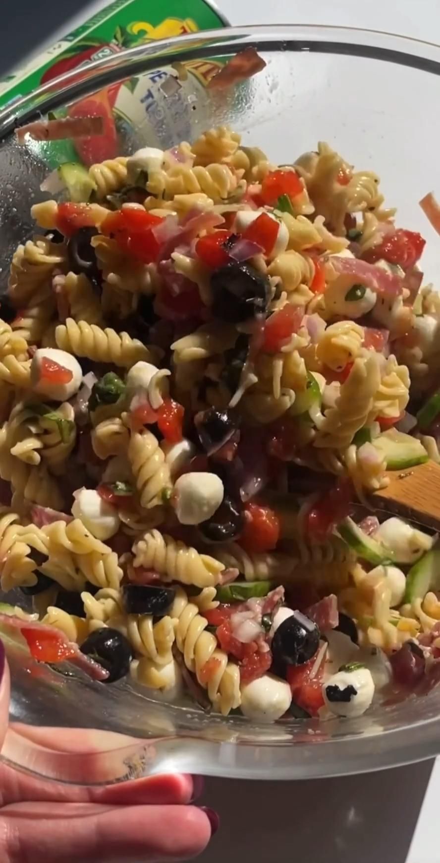 Italian Pasta Salad