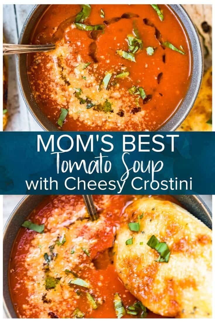 Tomato Soup Recipe - The Cookie Rookie®