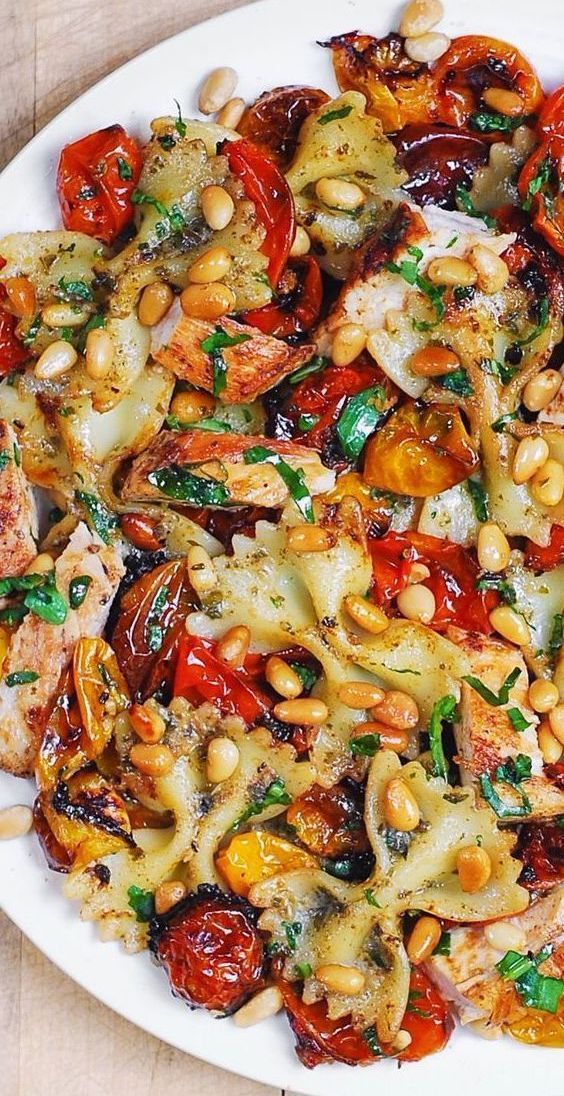 30 Easy Summer Dinners