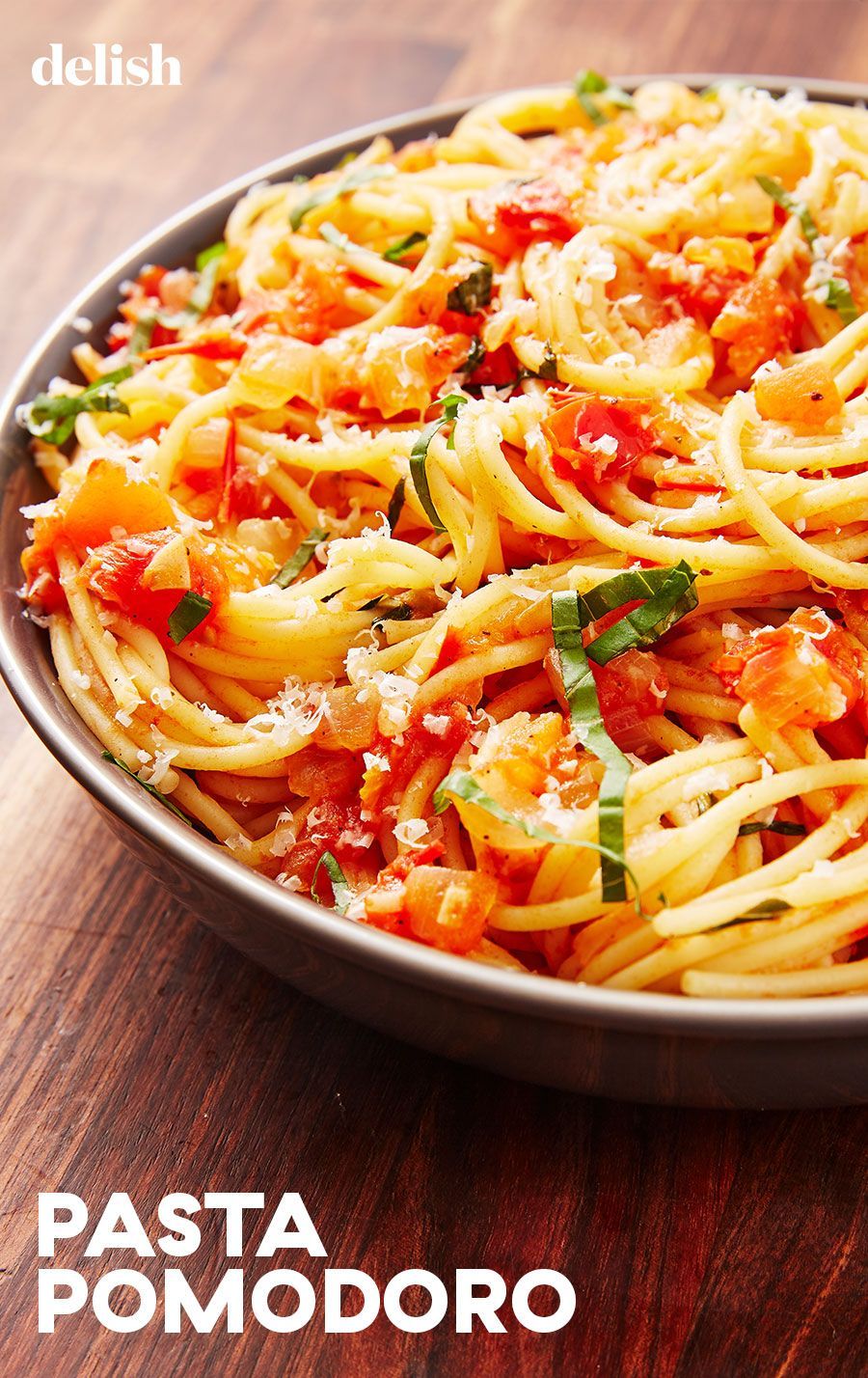 Pasta Pomodoro Lets You Skip The Jar Of Marinara