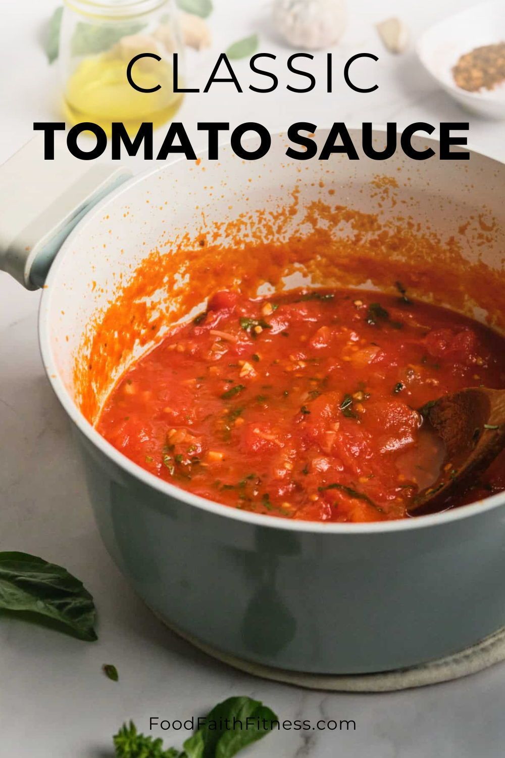 Tomato Sauce Recipe