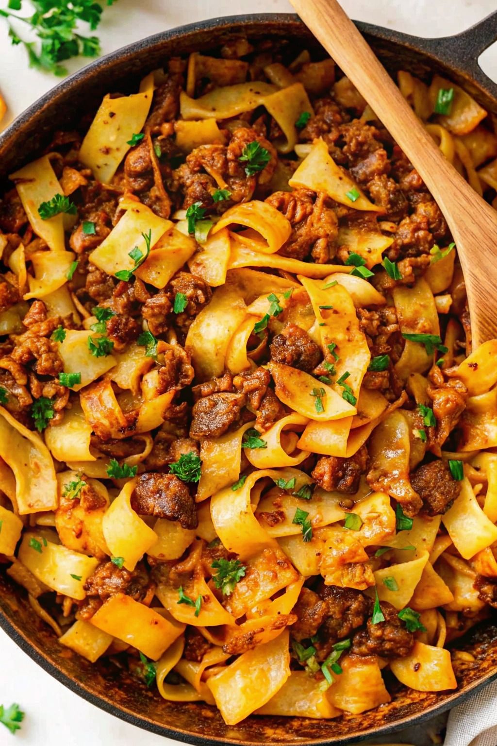 Ground Beef Cabbage Recipe