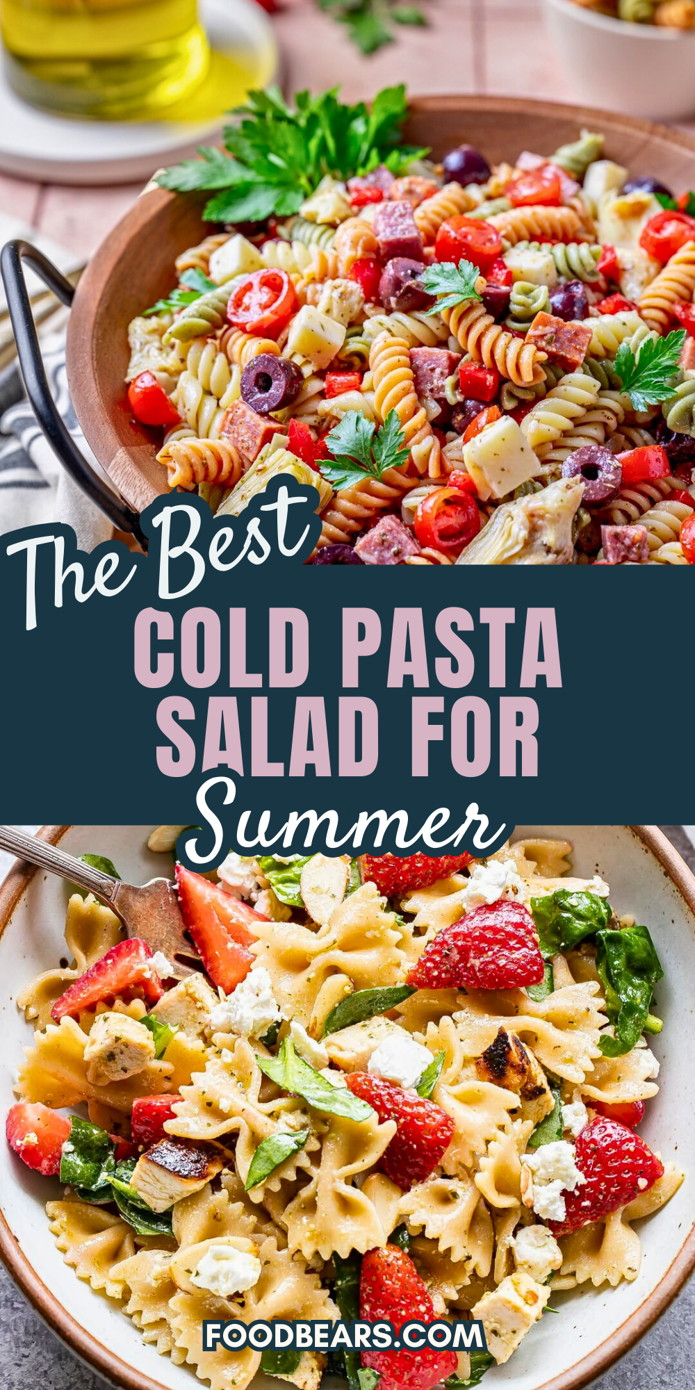 Best Cold Pasta Salad for Summer BBQs in 2025