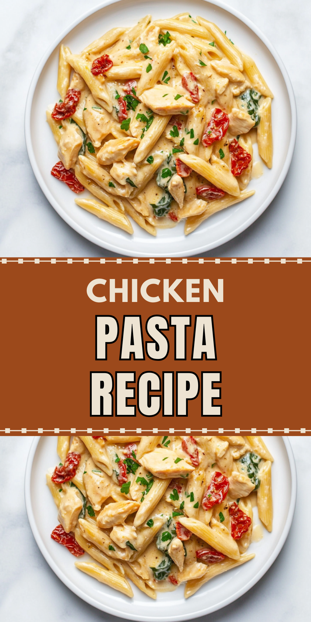 Creamy Chicken Pasta for Quick and Cozy Dinners